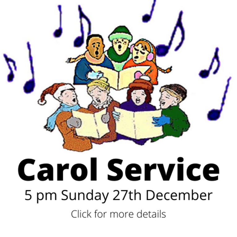 Carol service | St David's Uniting